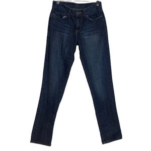 Calvin Klein boyfriend dark denim jeans 0/25